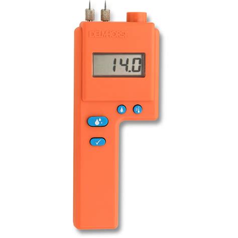 custom hay moisture meter delmhorst|delmhorst techcheck moisture meter.